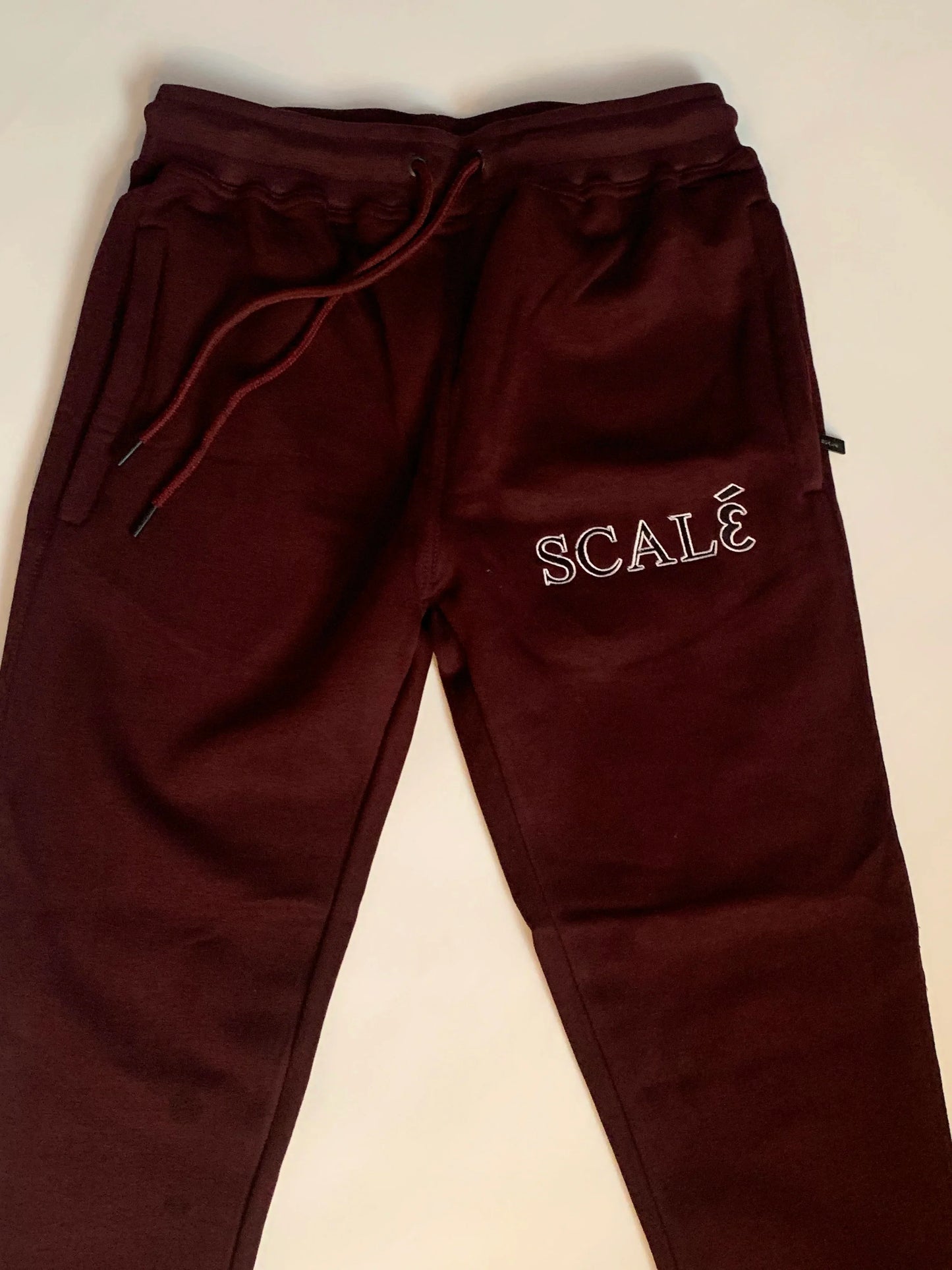 Kids Embroidery Sweatsuit