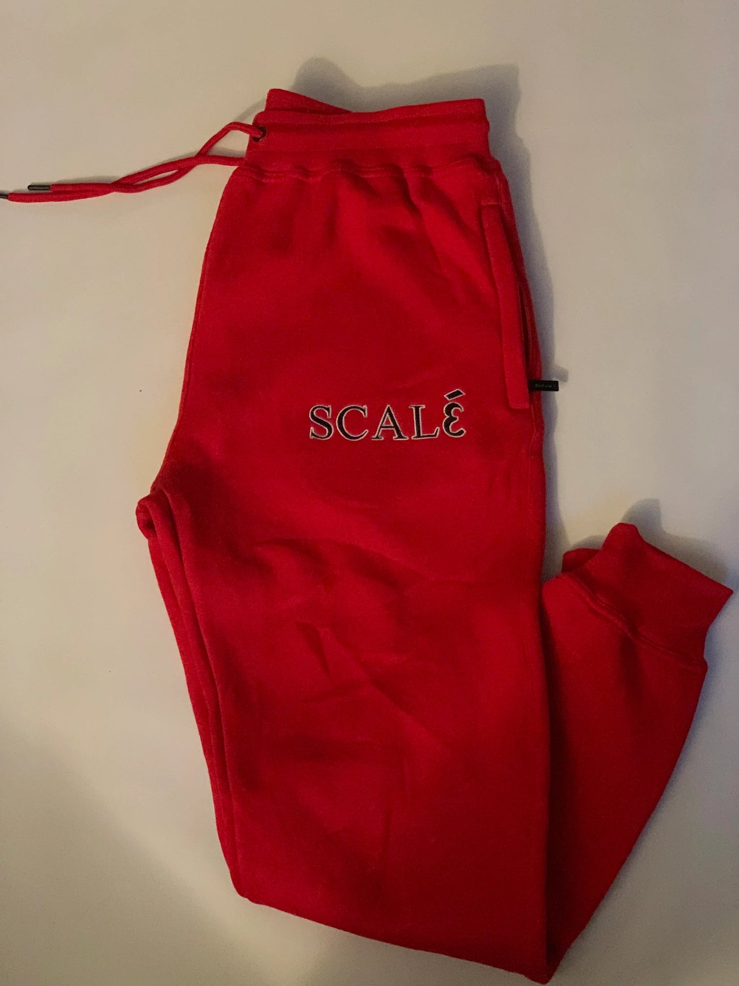 Kids Embroidery Sweatsuit