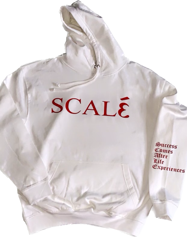 OG Scale Hoodies