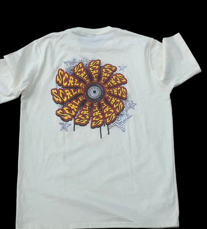 Success Comes After Life Experience Tee-Ivory