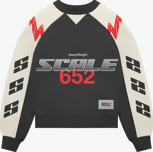 Heavy weight fall/winter wave