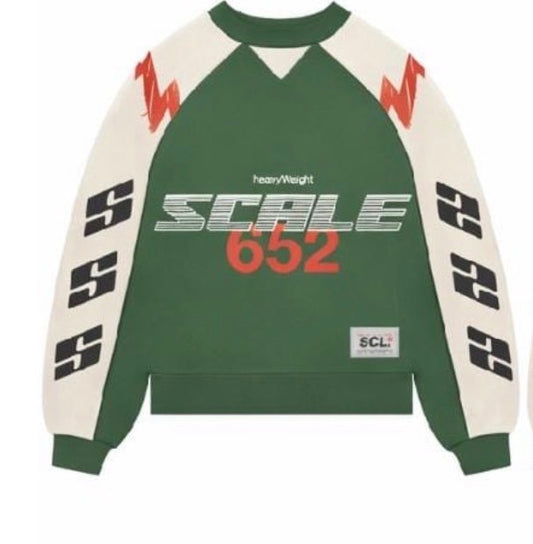 Heavy weight fall/winter wave