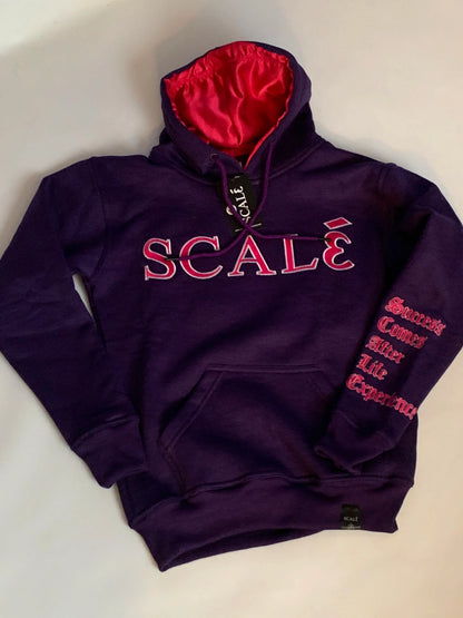 Kids Embroidery Sweatsuit