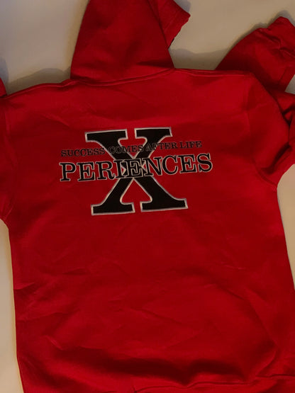 Kids Embroidery Sweatsuit