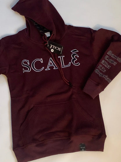 Kids Embroidery Sweatsuit