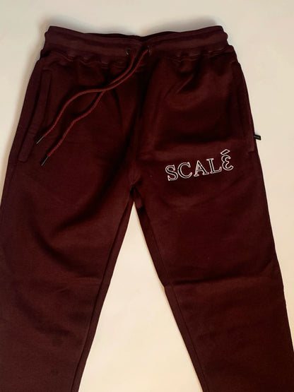 Kids Embroidery Sweatsuit