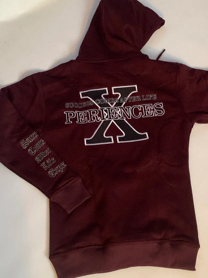 Kids Embroidery Sweatsuit